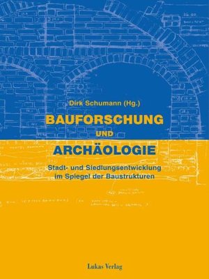 cover image of Bauforschung und Archäologie